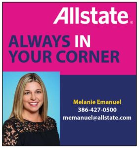 Melanie Emanuel Info ad