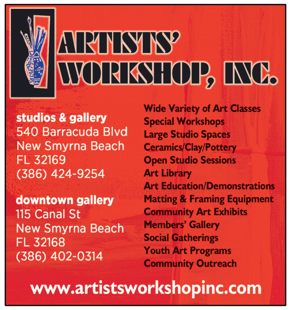 Images Information for New Smyrna Beach art workshop info