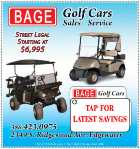 Link to Coupon of Bage Golf Cars and Landmaster