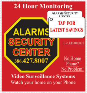 Link to Latest Coupons Saving from Alarms Security Center