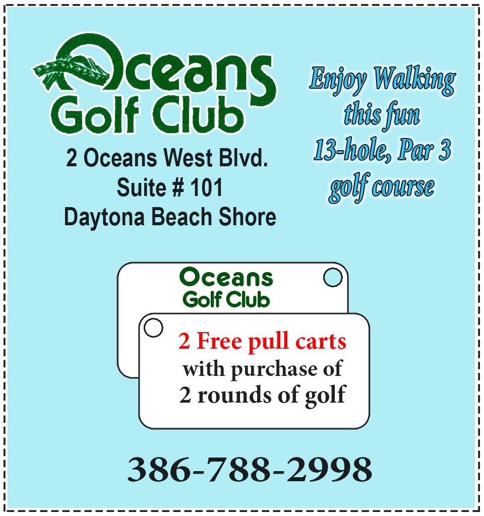 Images of Oceans Golf Club Keys-To-The-City-Coupon