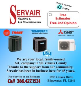 Servair Heating & Air Conditioning