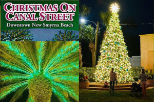 Christmas on Canal Street - Spark the Spirit